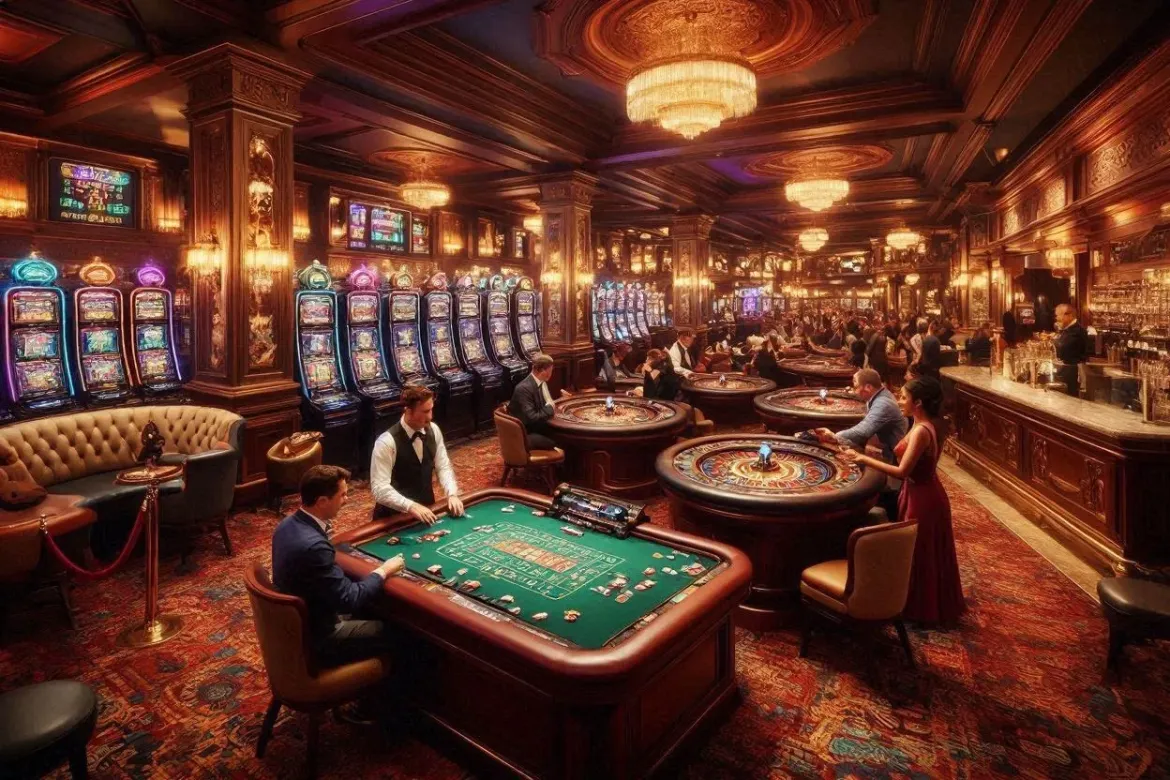 Lotto 649 Casino